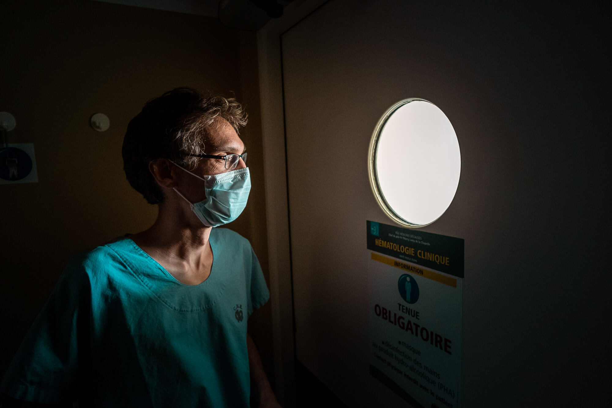 Photographe médical, hospitalier © Kalao Studio